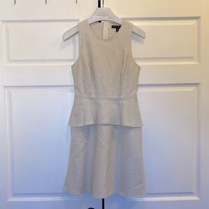Banana Republic Peplum Dress